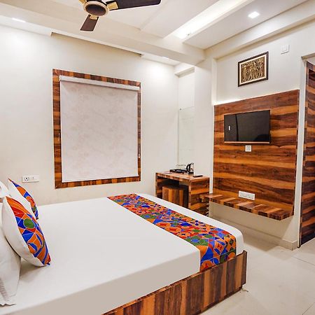 Fabhotel Ts Inn Faithfulganj Exterior photo