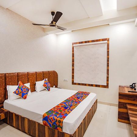 Fabhotel Ts Inn Faithfulganj Exterior photo