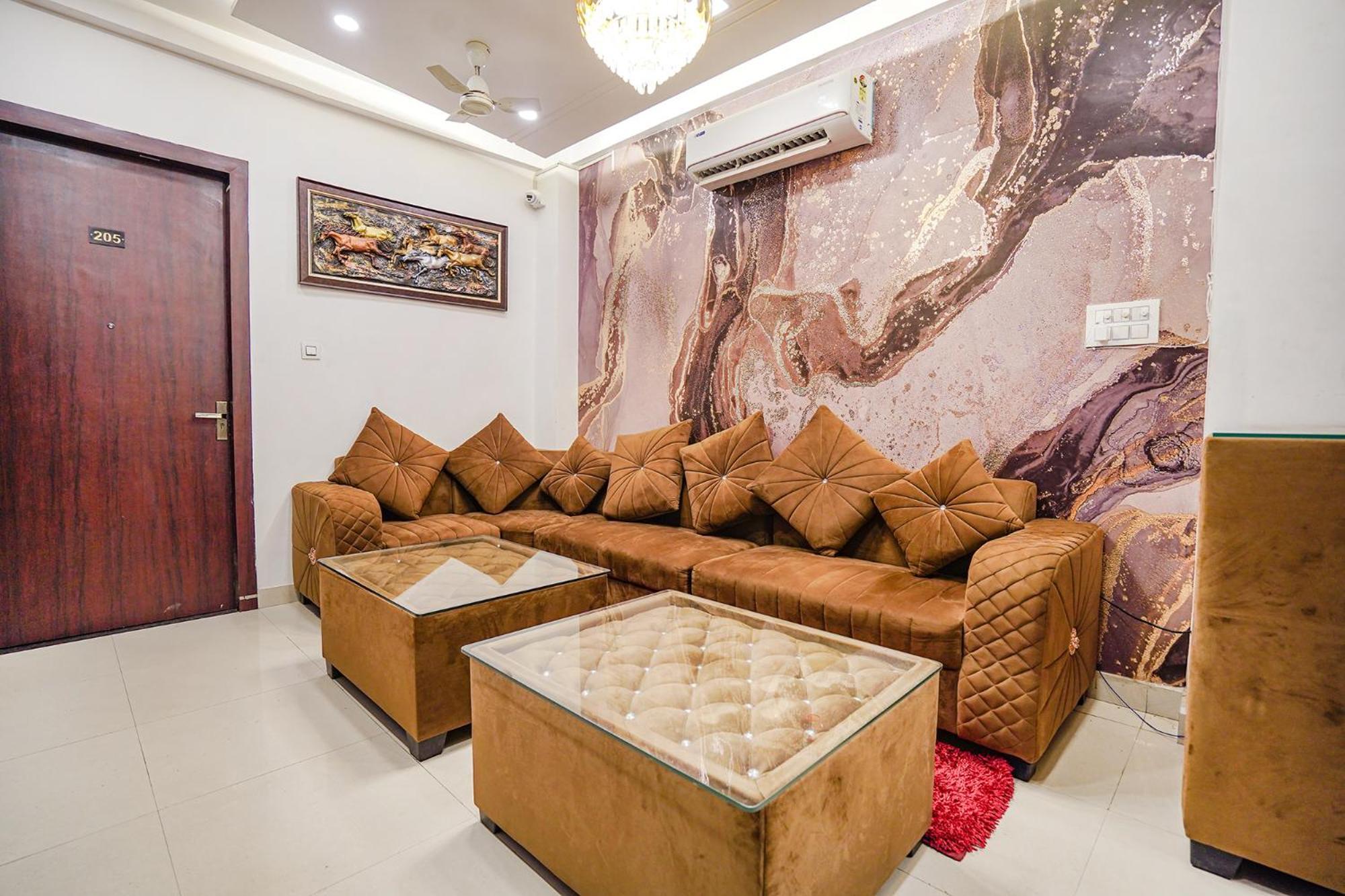 Fabhotel Ts Inn Faithfulganj Exterior photo