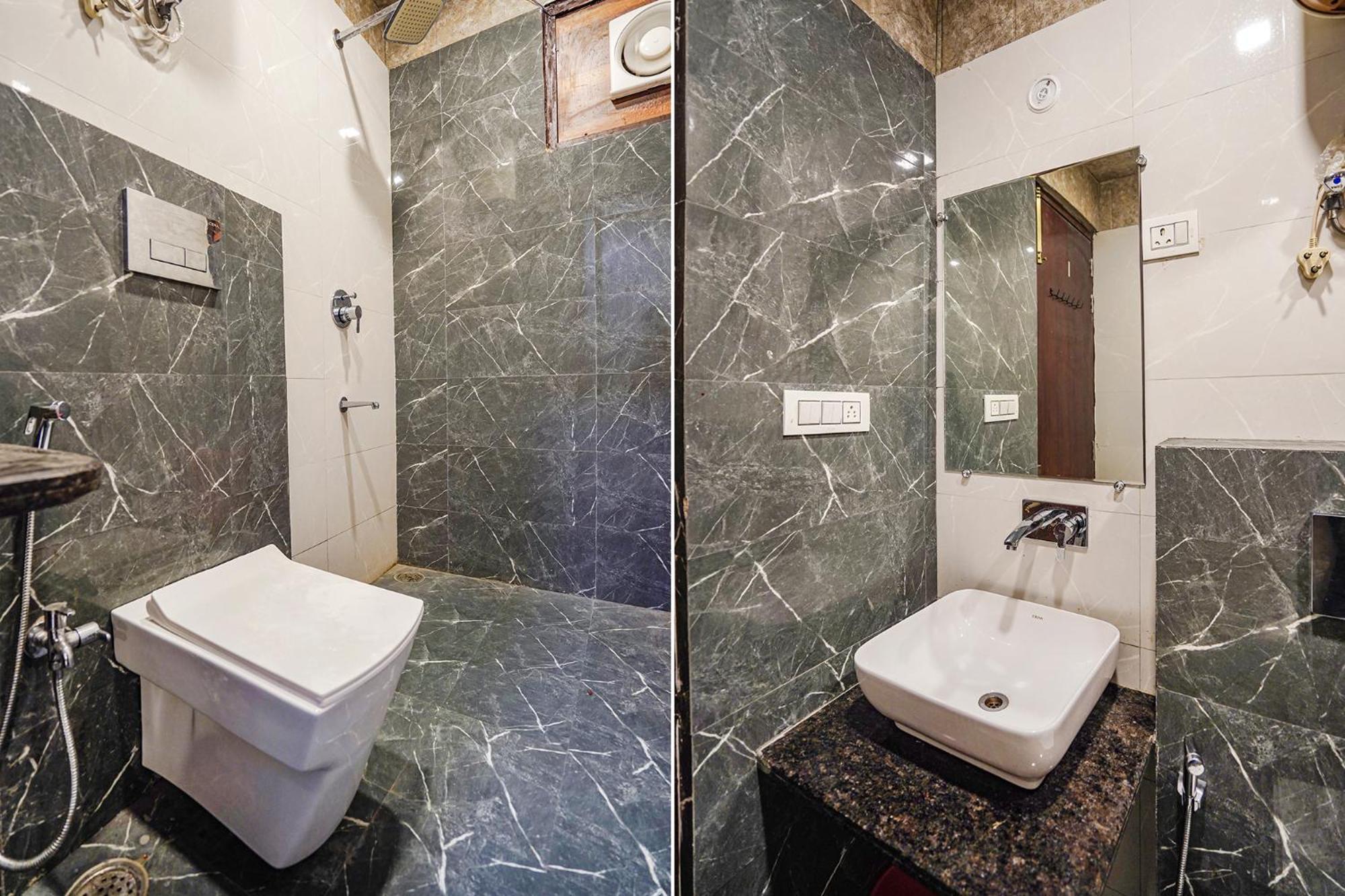 Fabhotel Ts Inn Faithfulganj Exterior photo