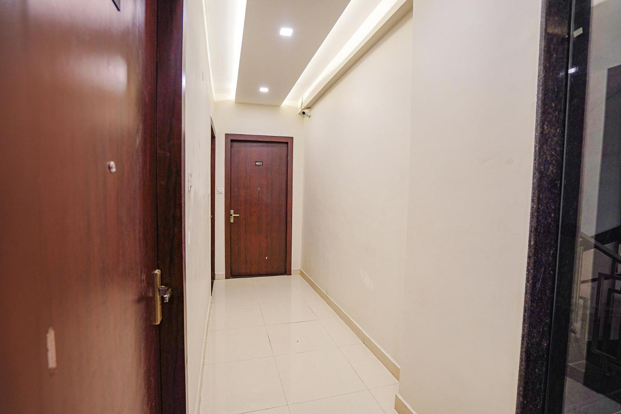 Fabhotel Ts Inn Faithfulganj Exterior photo