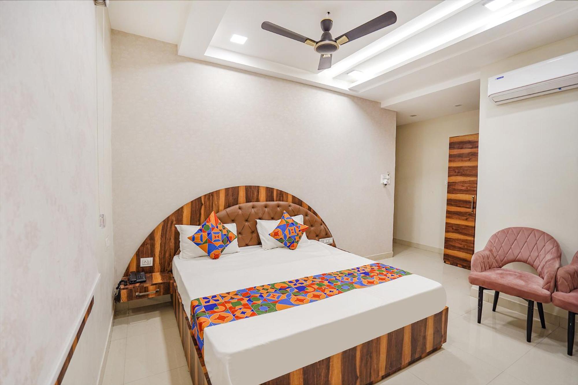 Fabhotel Ts Inn Faithfulganj Exterior photo