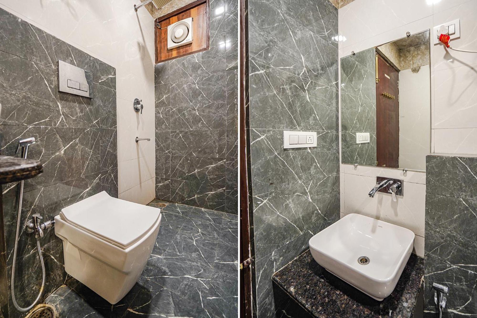 Fabhotel Ts Inn Faithfulganj Exterior photo