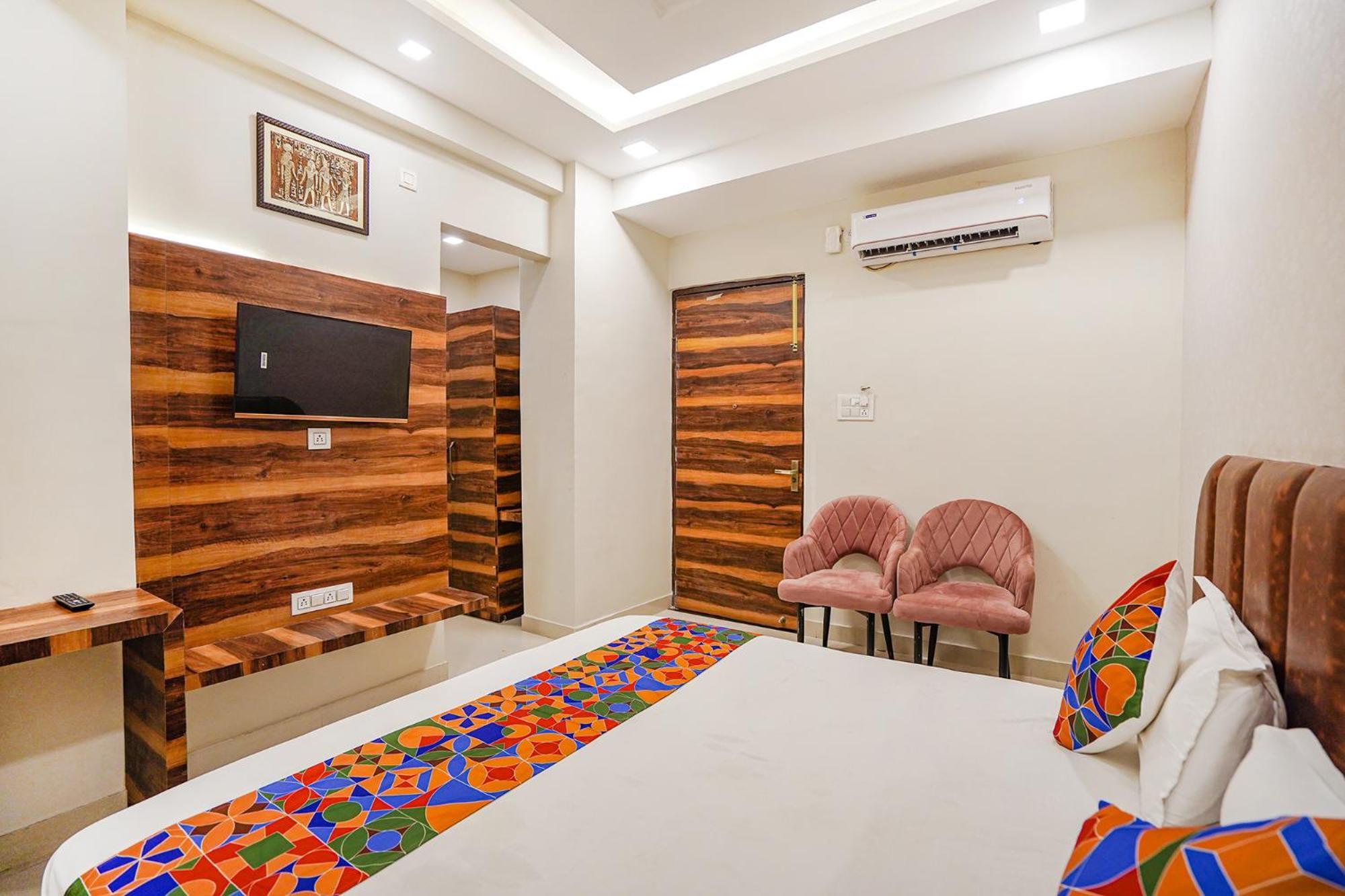 Fabhotel Ts Inn Faithfulganj Exterior photo