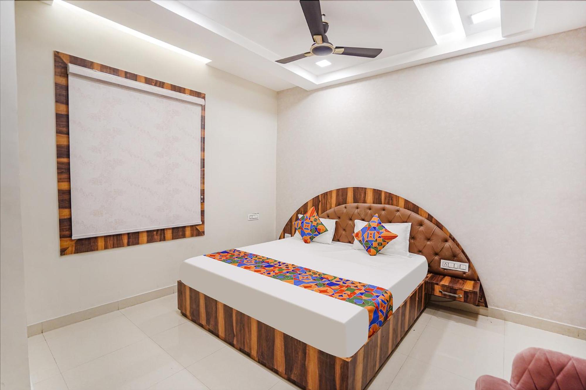 Fabhotel Ts Inn Faithfulganj Exterior photo