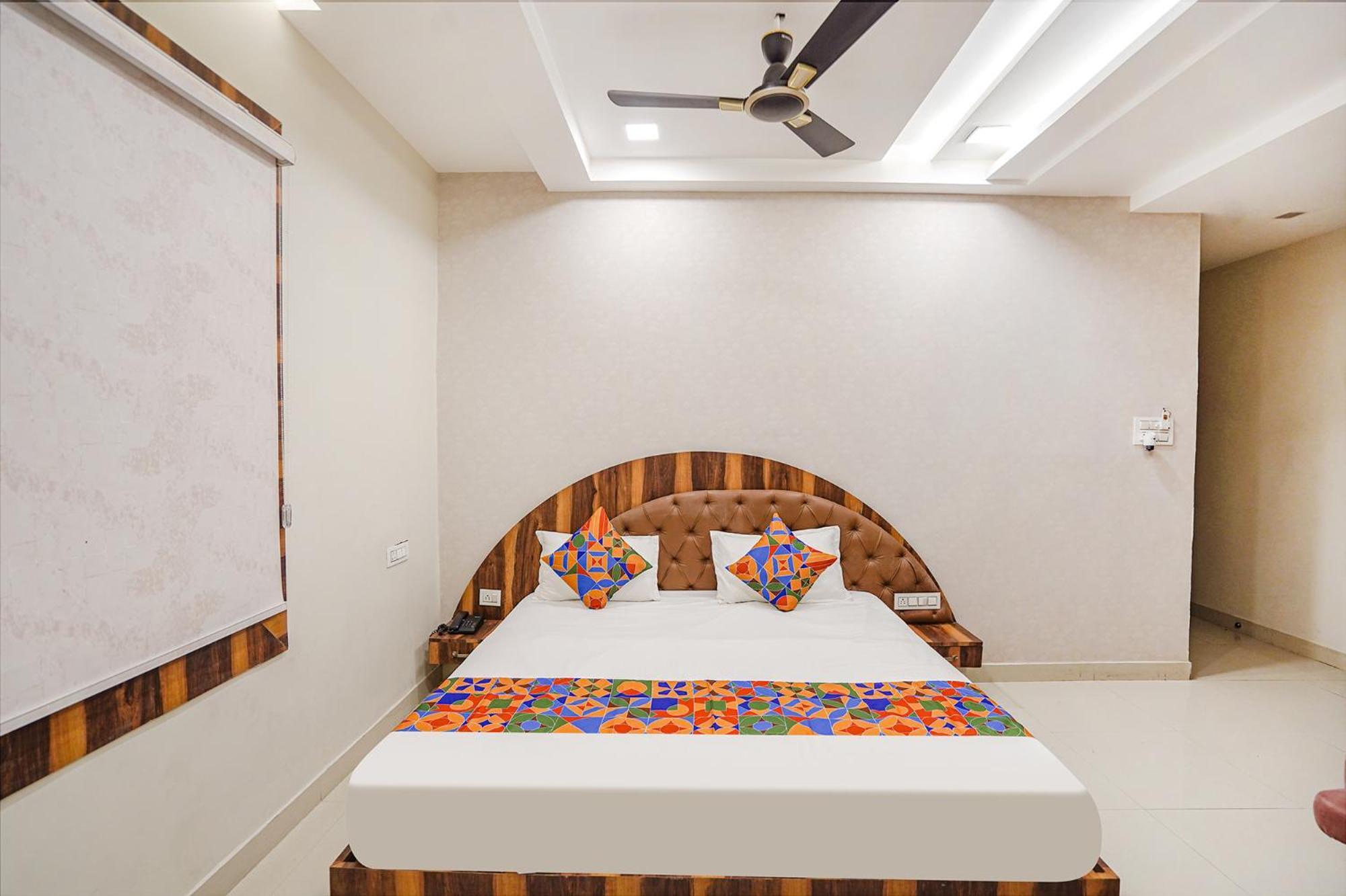 Fabhotel Ts Inn Faithfulganj Exterior photo